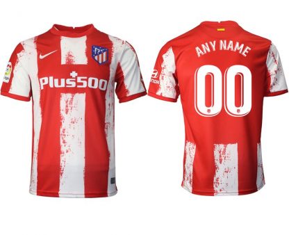 Heimtrikot Atlético Madrid Stadion 2021/22 rot/weiß-1