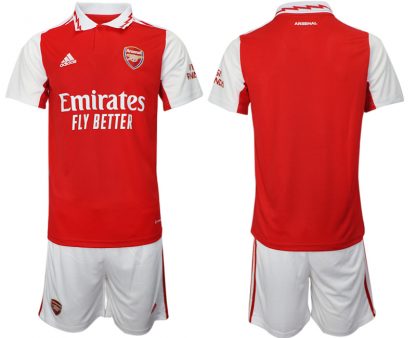 herren-arsenal-2022-2023-heimtrikot-rot-weiss-trikotsatz-kurzarm-kurze-hosen-guenstige-fussballtrikots