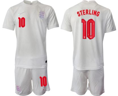 2022 UEFA European Women’s Football Championship England Heimtrikot EURO Damen STERLING 10