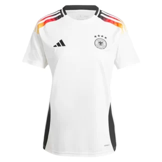 Frauen Deutschland Nationalmannschaft DFB EM 2024 Heimtrikot Kurzarm für draußen