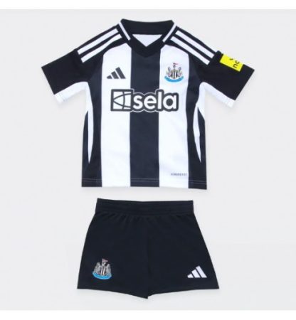 Neuen Newcastle United Heimtrikot 2024-25 Fußballtrikot für kinder