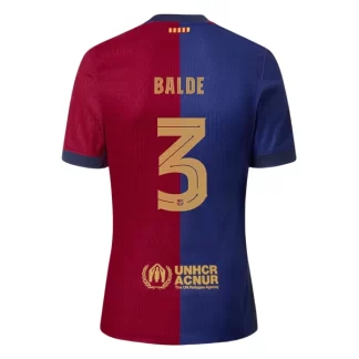 Fußballtrikots FC Barcelona 2024-25 Heimtrikot Alejandro Balde 3