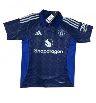 Neuen Fußballtrikot für Herren Manchester United Auswärtstrikot 2024-2025