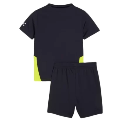 Bestseller Fußballtrikot Kinder Set Manchester City 2024-25 Auswärts Trikotsatz