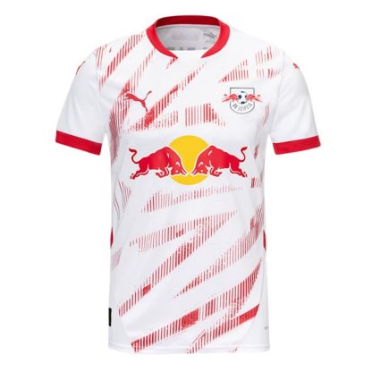 Bestseller Fußballtrikot RB Leipzig Heim Trikotsatz 2024-25 Benjamin Sesko 30