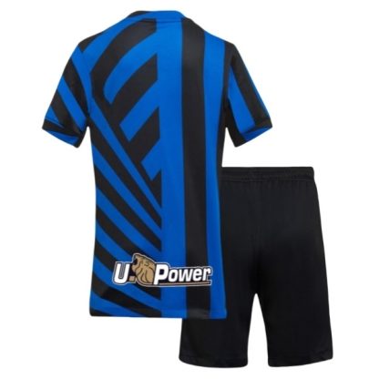 Kaufe Günstige Kinder Inter Milan Heimtrikot 2024-25 Fußballtrikots Set